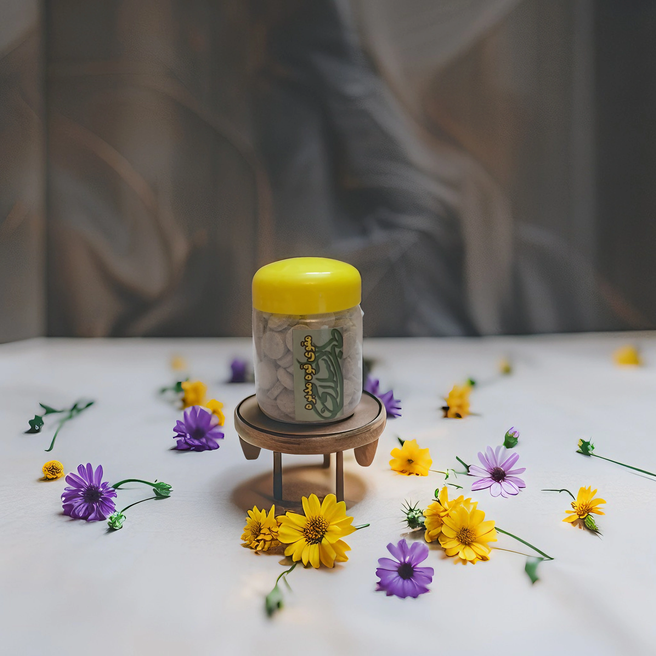 قرص مقوی قوه مدبره